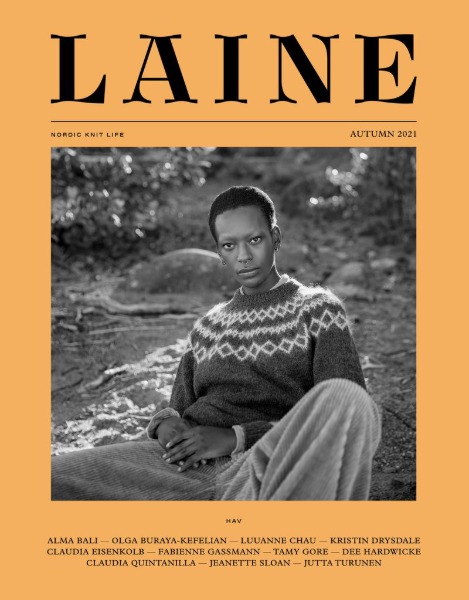 [LAINE] Laine Magazine Vol. 12
