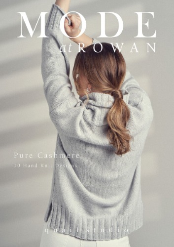 Pure Cashmere Handknit Collection