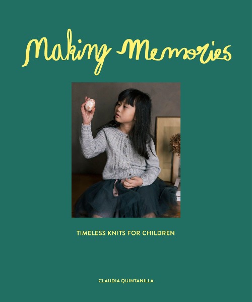Making Memories: Timeless Knits for Children 메이킹메모리즈,손뜨개패턴북, 뜨개질 패턴, 대바늘, 영문패턴