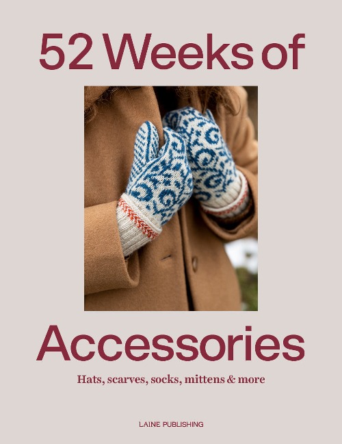 [LAINE] 52 Weeks of accessories