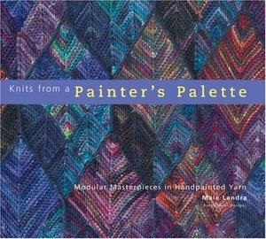 Knits from a Painter&#039;s Palette
