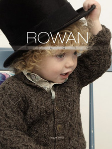 Rowan Studio - Issue 30 - Children &amp; Baby